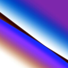 Blue purple abstract art design