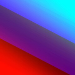 Red blue abstract art design