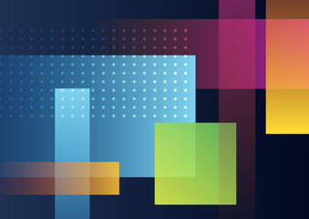 Abstract trendy gradient flowing geometric pattern background texture for poster cover design. Minimal color gradient banner template. Modern vector wave shape for brochure