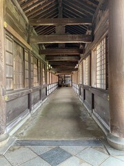 富山県の瑞龍寺