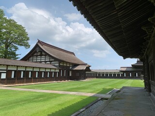 富山県の瑞龍寺