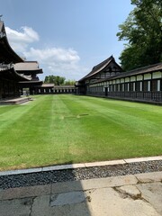 Fototapeta premium 富山県の瑞龍寺