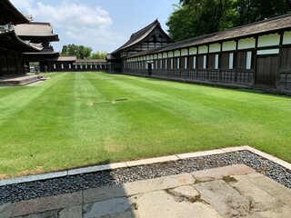 富山県の瑞龍寺