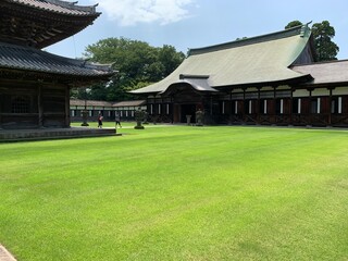 Fototapeta na wymiar 富山県の瑞龍寺
