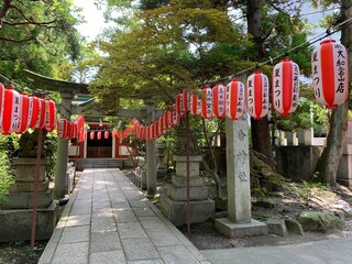 富山県の日枝神社