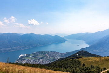 Orselina, Cardada & Cimetta © Daniela