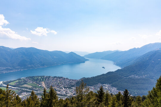 Orselina, Cardada & Cimetta