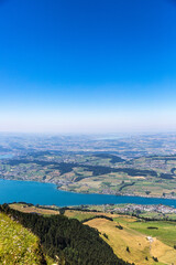 Obraz premium Rigi (Schweiz)