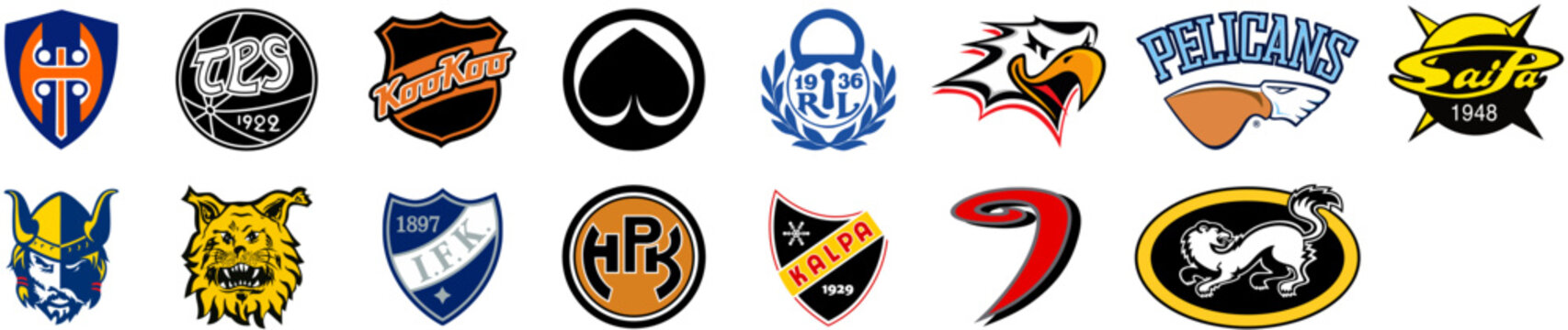 Liiga season 2022-2023. Finnish Elite League, Tampereen Tappara, Mikkelin Jukurit, Ilves, HC TPS, HIFK Hockey, Oulun Karpat, Hameenlinnan Pallokerho, KooKoo, Lahti Pelicans, Lukko, KalPa, Vaasan Sport