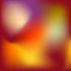 Abstract pastel light red modern background card