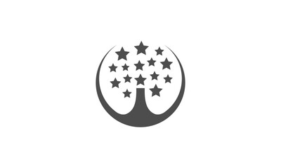 Star Tree Logo