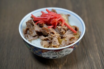 牛丼