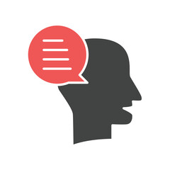 mind icons  symbol vector elements for infographic web