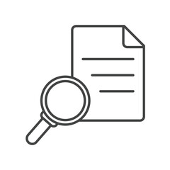 case study icons  symbol vector elements for infographic web