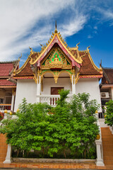 Fototapeta na wymiar Wat Si Saket Vientiane