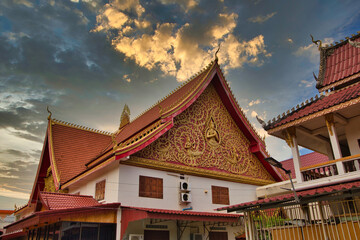 Wat Si Saket Vientiane