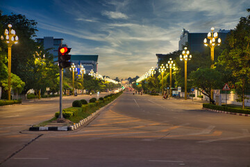 Ave Lane Xang Vientiane 