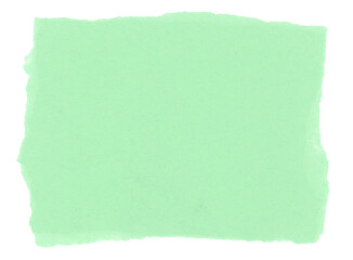 green blank paper parchment label transparent PNG