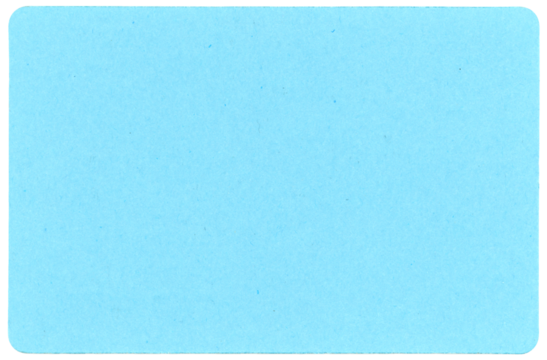 light blue tag label transparent PNG