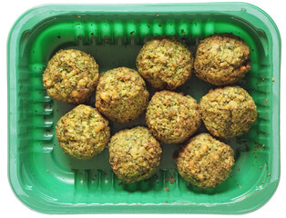 falafel traditional middle eastern food transparent PNG