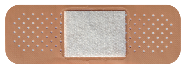 band aid bandage transparent PNG