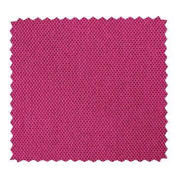 Purple zigzag fabric sample transparent PNG