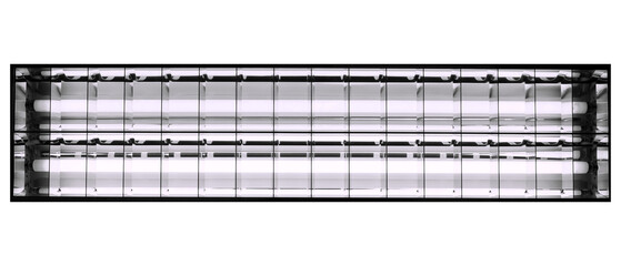 Neon light lamp transparent PNG