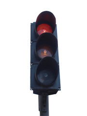 Traffic light semaphore transparent PNG