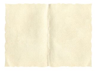 Paper parchment PNG transparent PNG