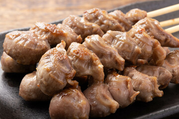 やきとり　砂肝