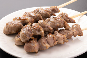 やきとり　砂肝