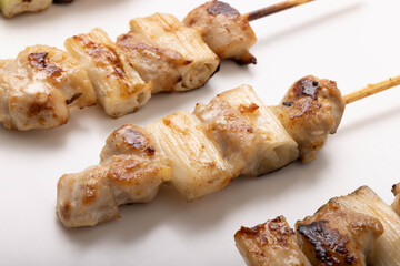 やきとり　ねぎま串