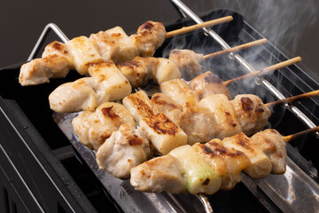 やきとり　ねぎま串