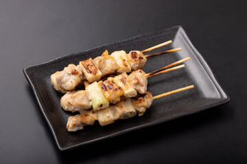 やきとり　ねぎま串