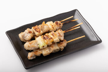 やきとり　ねぎま串