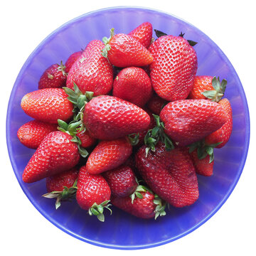 Strawberry Fruit Food Transparent PNG