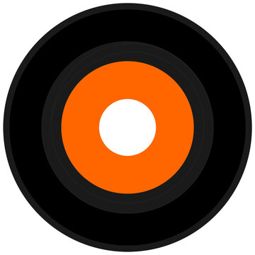 vinyl record transparent PNG