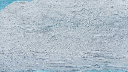 blue and white background