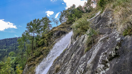 Wasserfall