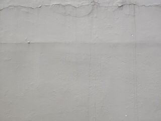 old and cracked gray wall
