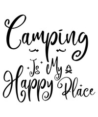Camping SVG Bundle, Camping Svg, Camper Svg, Camp Life Svg, Camping Sign Svg, Summer Svg, Adventure Svg,