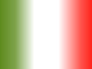 Mexico flag, green, white and red background