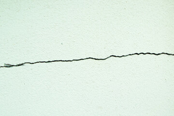 Texture background abstract concrete, Cement blue wall has cracks texture abstract. Make wallpaper along walls of houses, building. Used all over world. Damaged from non-standard building structures.