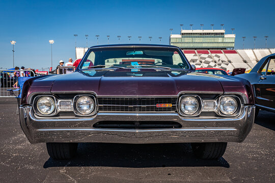 1967 Oldsmobile Cutlass 442 Hardtop