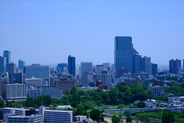 Obraz premium 街並み