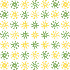 Ornament pattern design template with decorative motif.  background in flat style. repeat and seamless vector for wallpapers, wrapping paper, packaging  printing business, textile, fabric