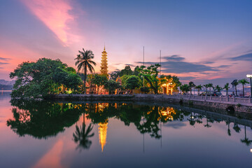 Naklejka premium am Hieu. These are the photos I took in Vietnam