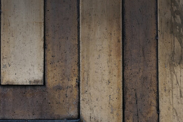 reflect on metal and crack metal