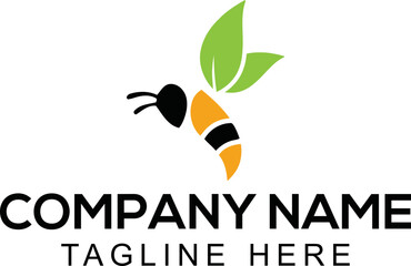 Bee Logo