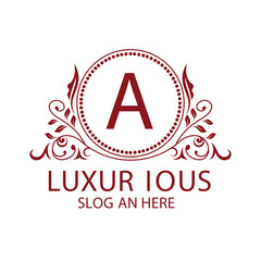 creative modern and typography logo design.